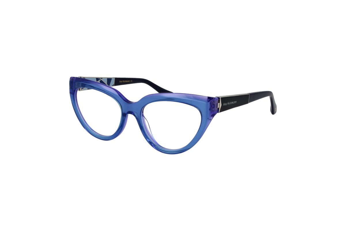 Ana Hickmann AH6547 — Eyeglasses Cat-Eye