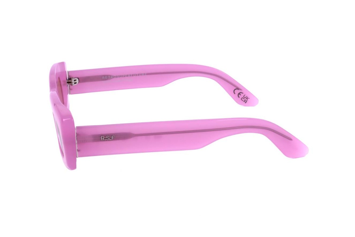 Retrosuperfuture ZAGA PINK — Sunglasses - Image 3
