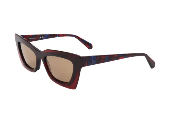 Calvin Klein Jeans CKJ23656S — Sunglasses Cat-Eye