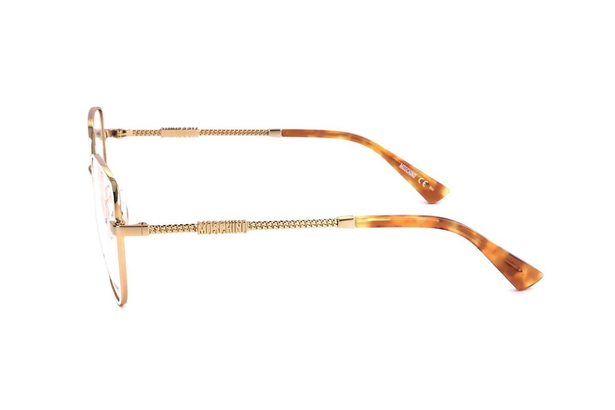 Moschino MOS601 — Eyeglasses Cat-Eye - Image 3