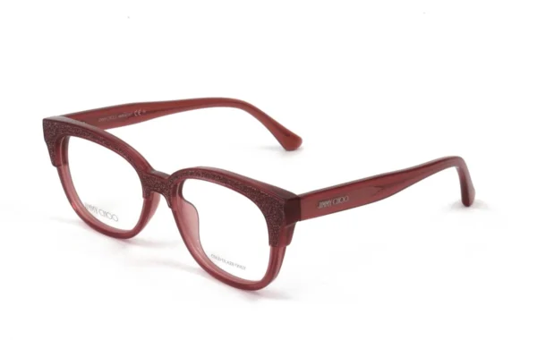 Jimmy Choo JC177 — Eyeglasses Geometric