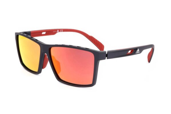 Adidas Sport SP0034-F — Sunglasses Rectangular