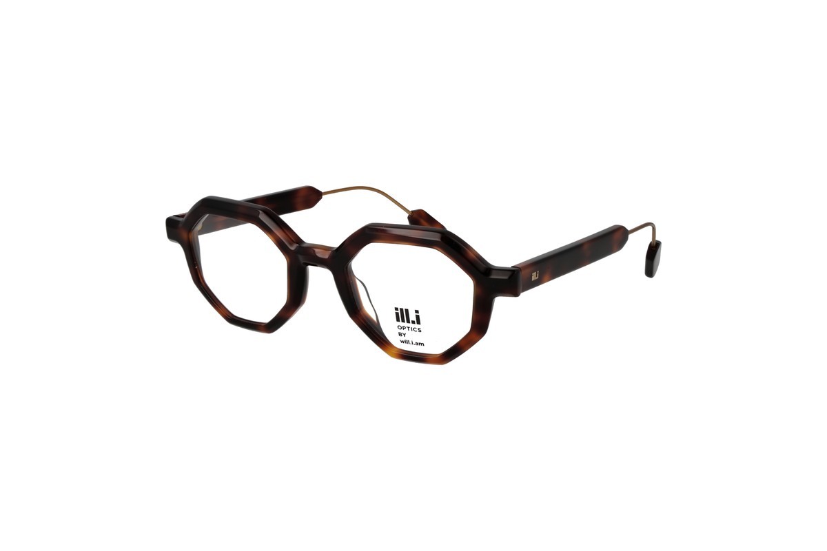ill.i by Will.i.am WA038V02 — Eyeglasses