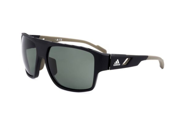 Adidas Sport SP0046 — Sunglasses Rectangular