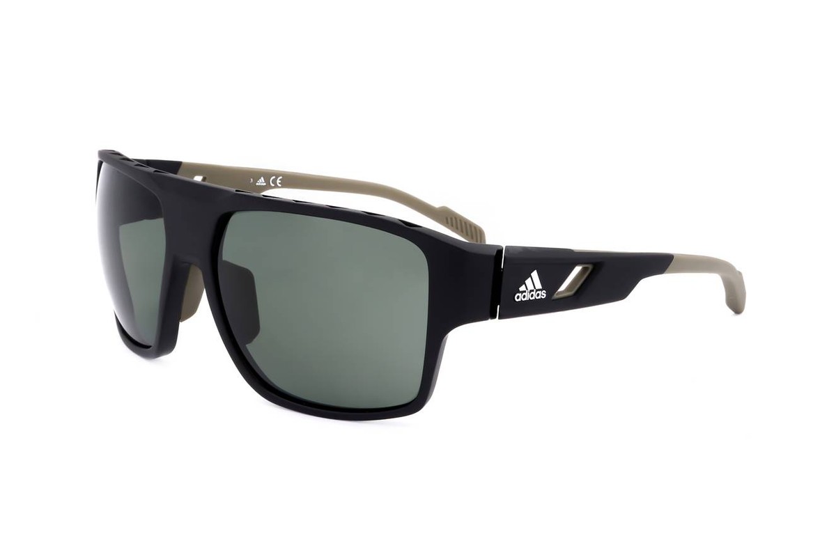 Adidas Sport SP0046 — Sunglasses Rectangular