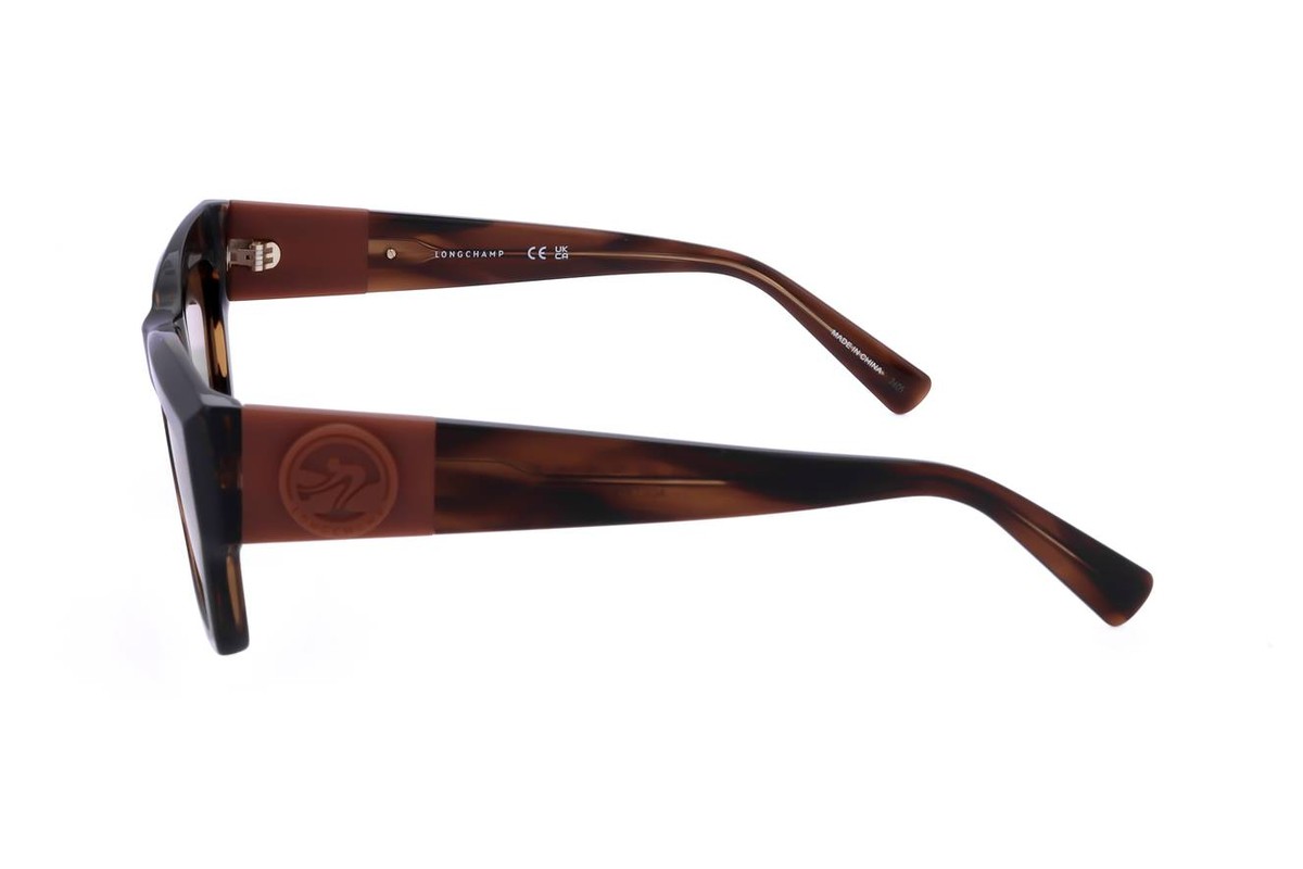 Longchamp LO763S — Sunglasses Rectangular - Image 3