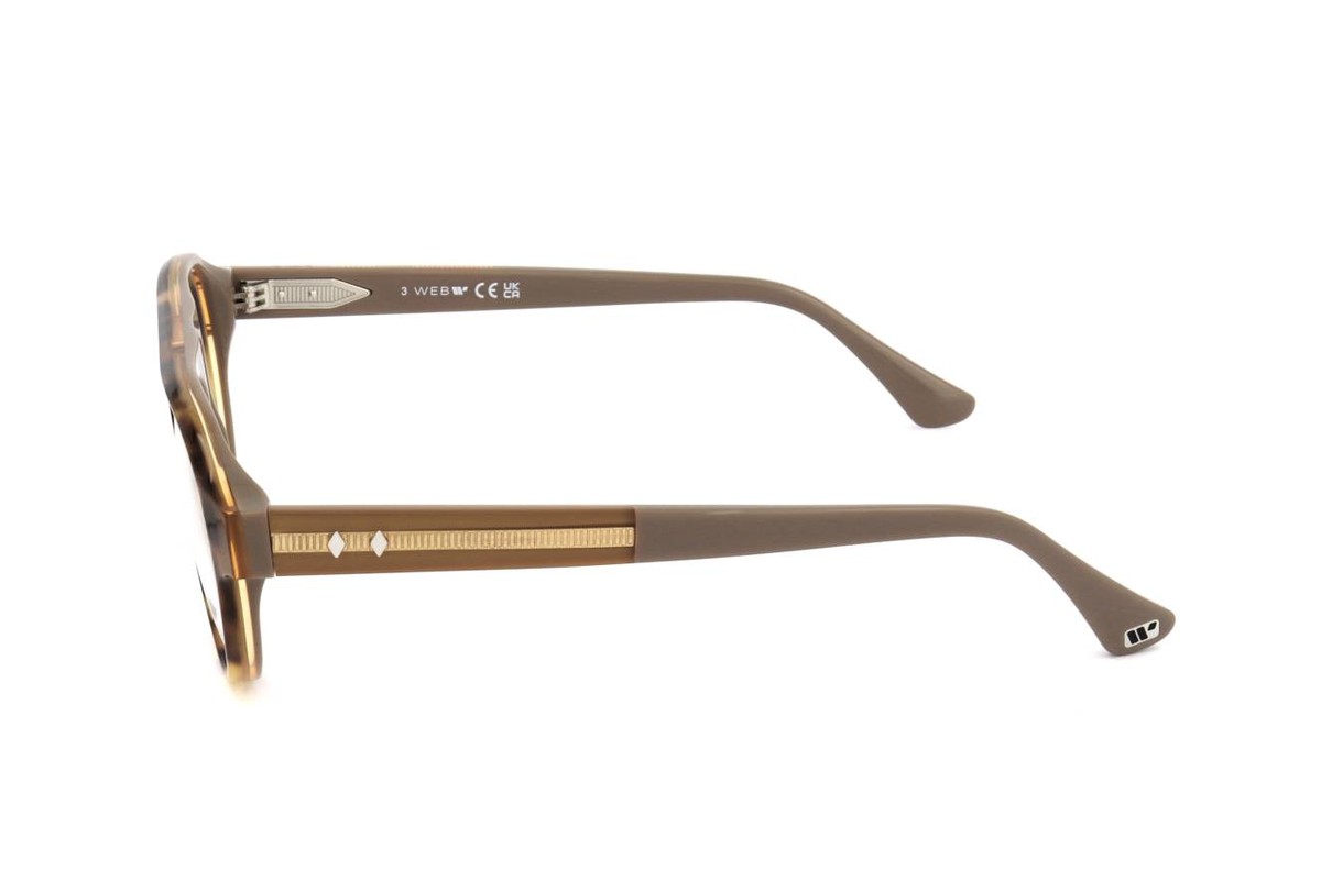 Web Eyewear WE5433 — Eyeglasses - Image 3