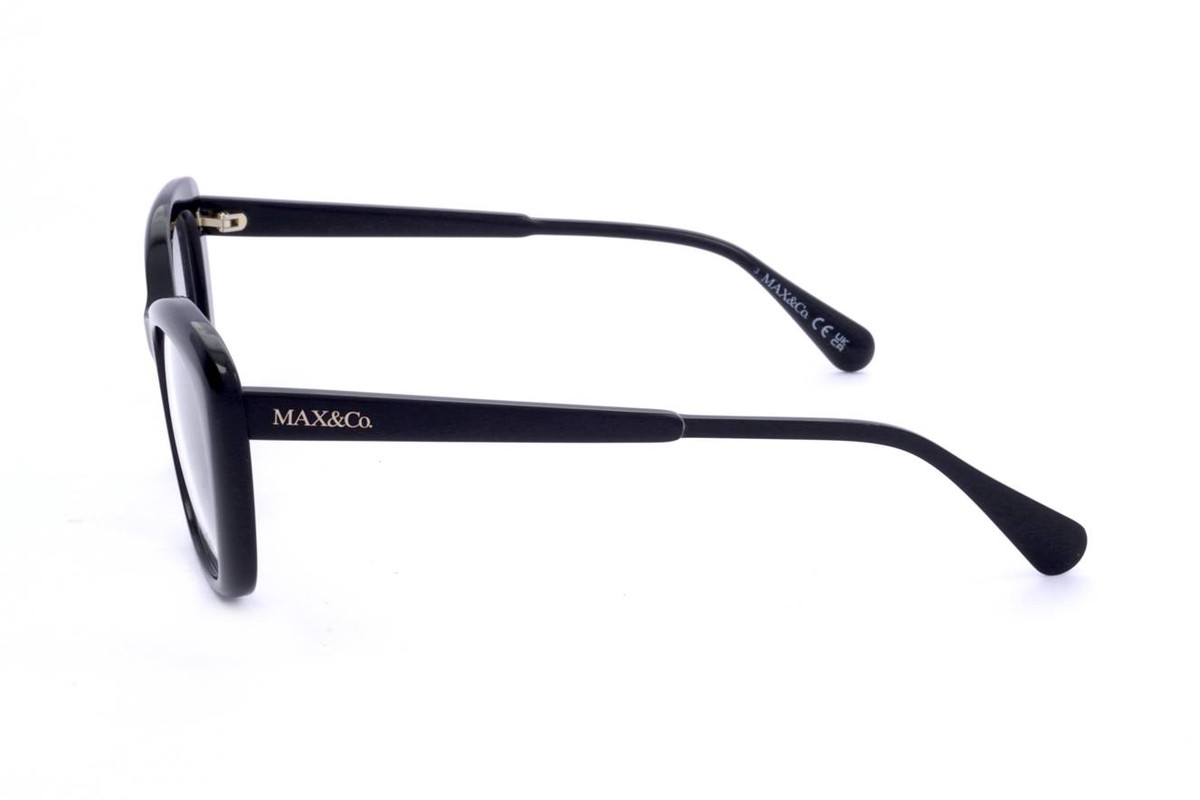 Max & Co. MO5143 — Eyeglasses Cat-Eye - Image 3