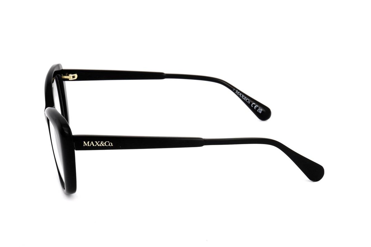 Max & Co. MO5143 — Eyeglasses Cat-Eye - Image 3