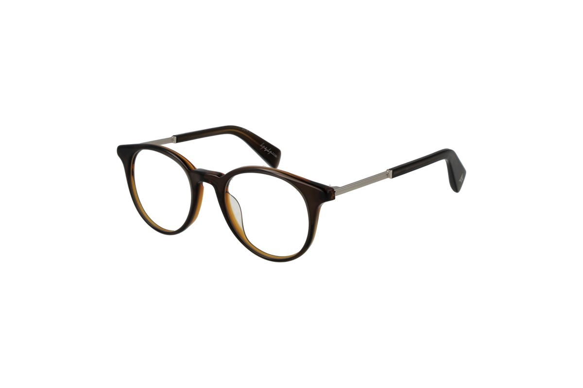 Yohji Yamamoto YY1009 — Eyeglasses Round