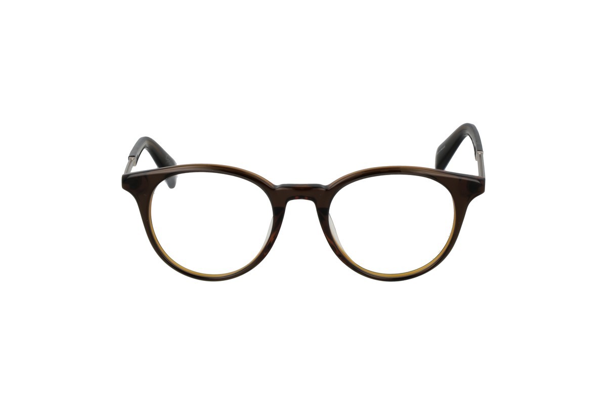 Yohji Yamamoto YY1009 — Eyeglasses Round - Image 2