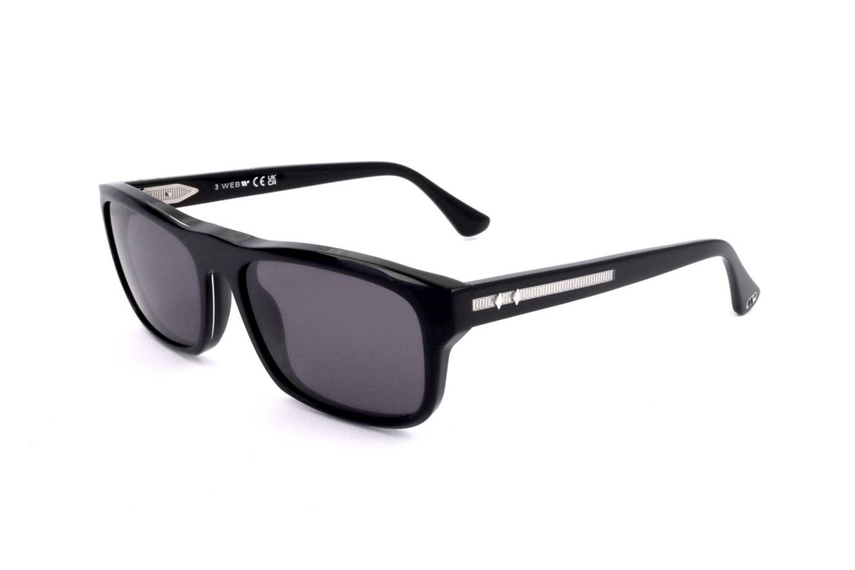 Web Eyewear WE0371 — Sunglasses Rectangular