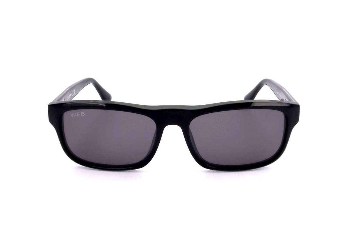 Web Eyewear WE0371 — Sunglasses Rectangular - Image 2