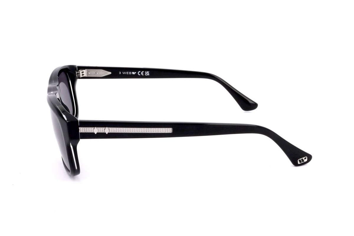 Web Eyewear WE0371 — Sunglasses Rectangular - Image 3