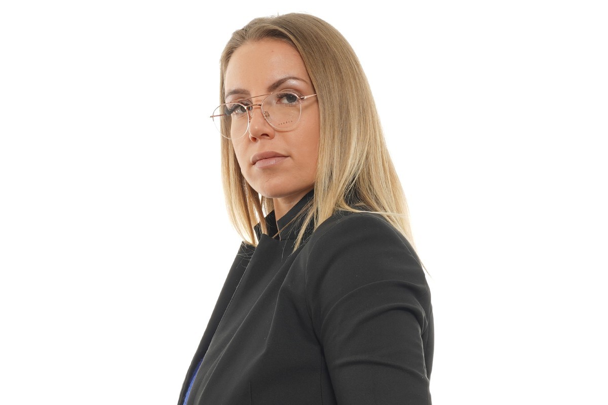 Sandro SD4010 — Eyeglasses Aviator - Image 4