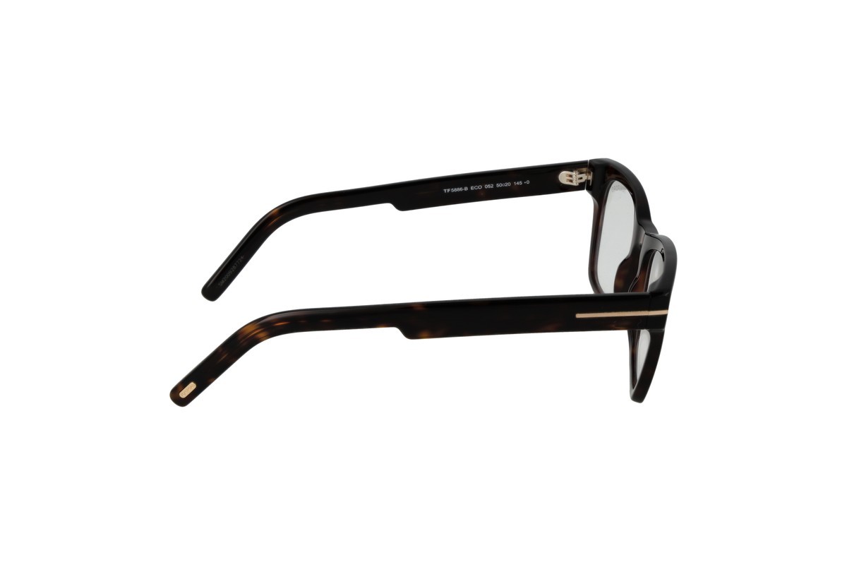 Tom Ford FT5886-B — Eyeglasses Square - Image 5