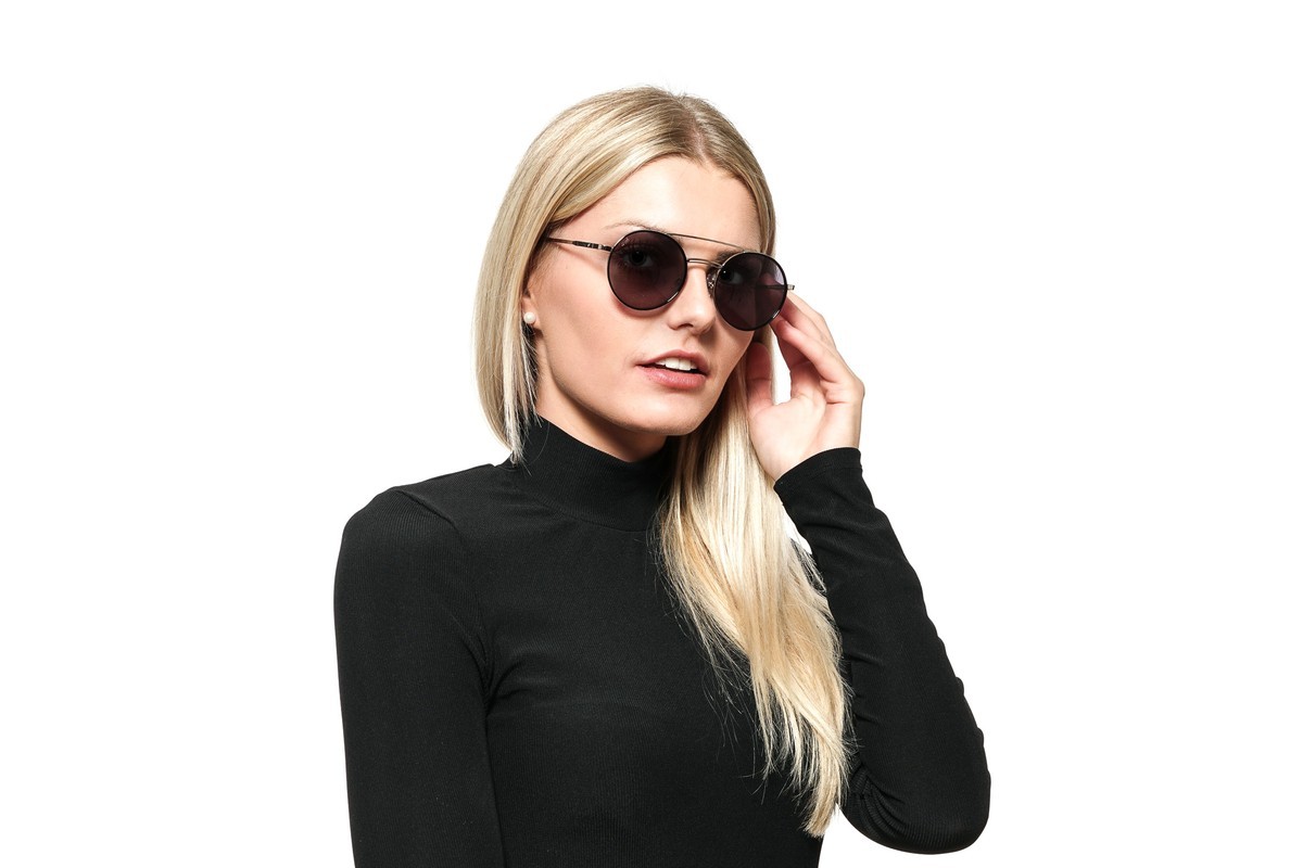 Web Eyewear WE0233 — Sunglasses Aviator - Image 4