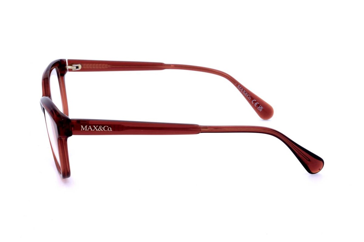 Max & Co. MO5127 — Eyeglasses Rectangular - Image 3