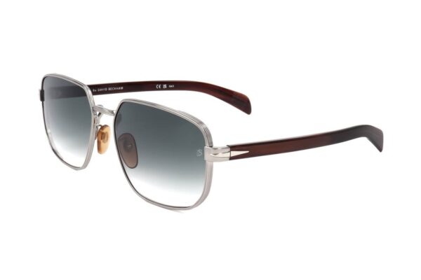 David Beckham DB 7121/G/S — Sunglasses Rectangular