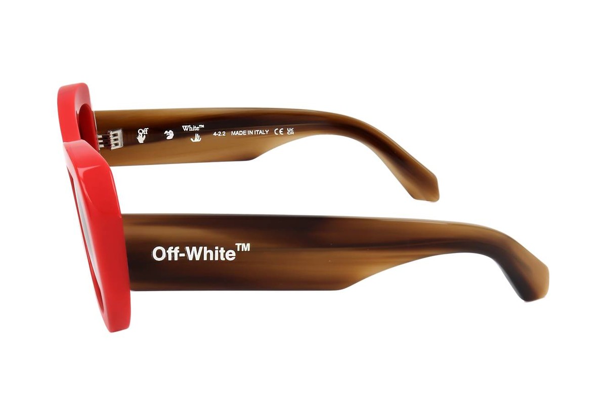 Off-White OERI040F22PLA0012507 — Sunglasses - Image 3