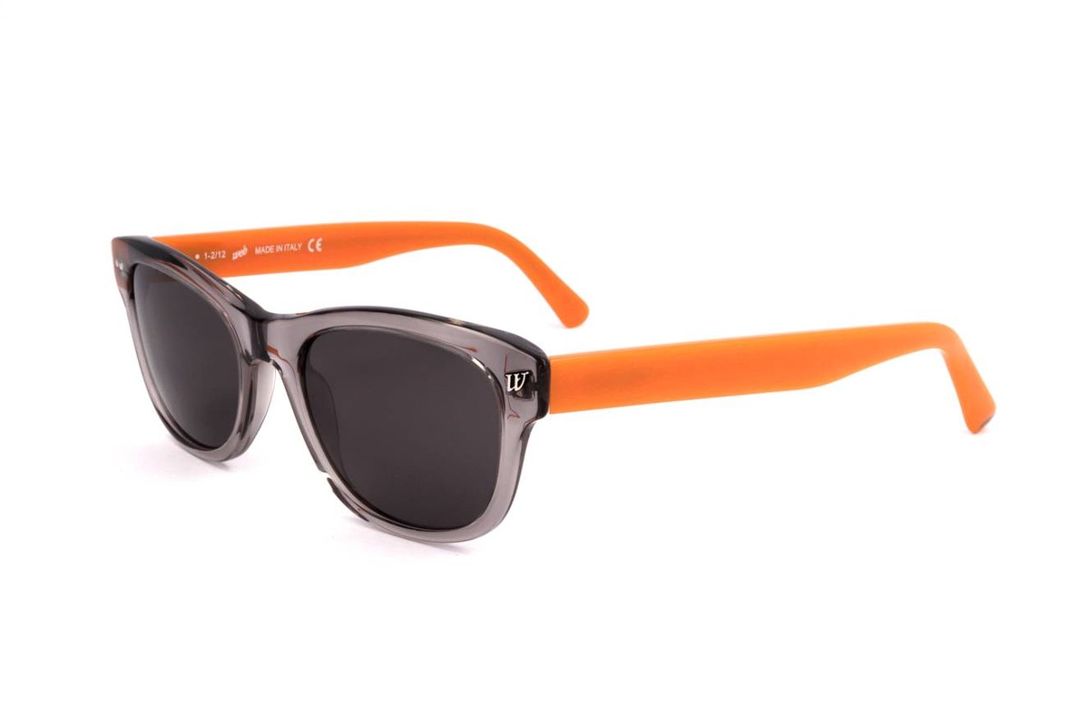 Web Eyewear WE0102 — Sunglasses Rectangular