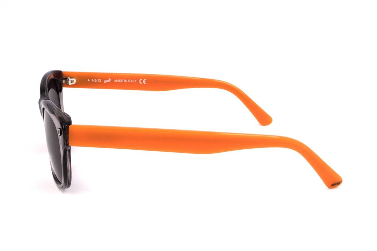 Web Eyewear WE0102 — Sunglasses Rectangular - Image 3