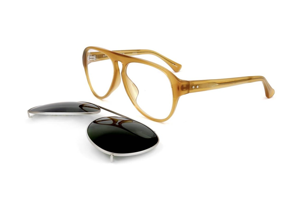 Dries Van Noten by Linda Farrow DVN79 — Sunglasses