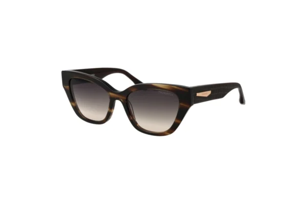 Trussardi TSW9034 — Sunglasses Cat-Eye