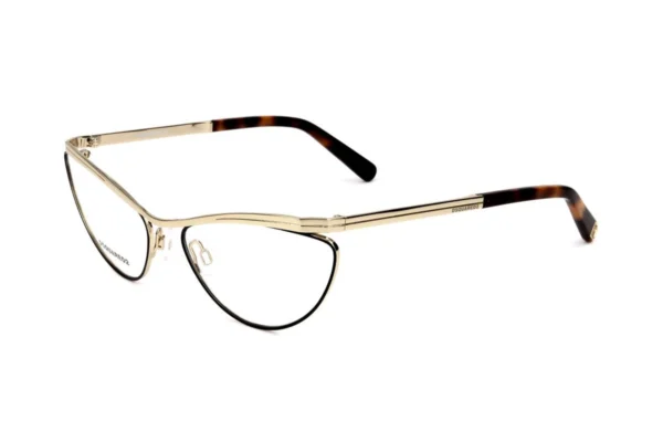 Dsquared2 DQ5329 — Eyeglasses Cat-Eye