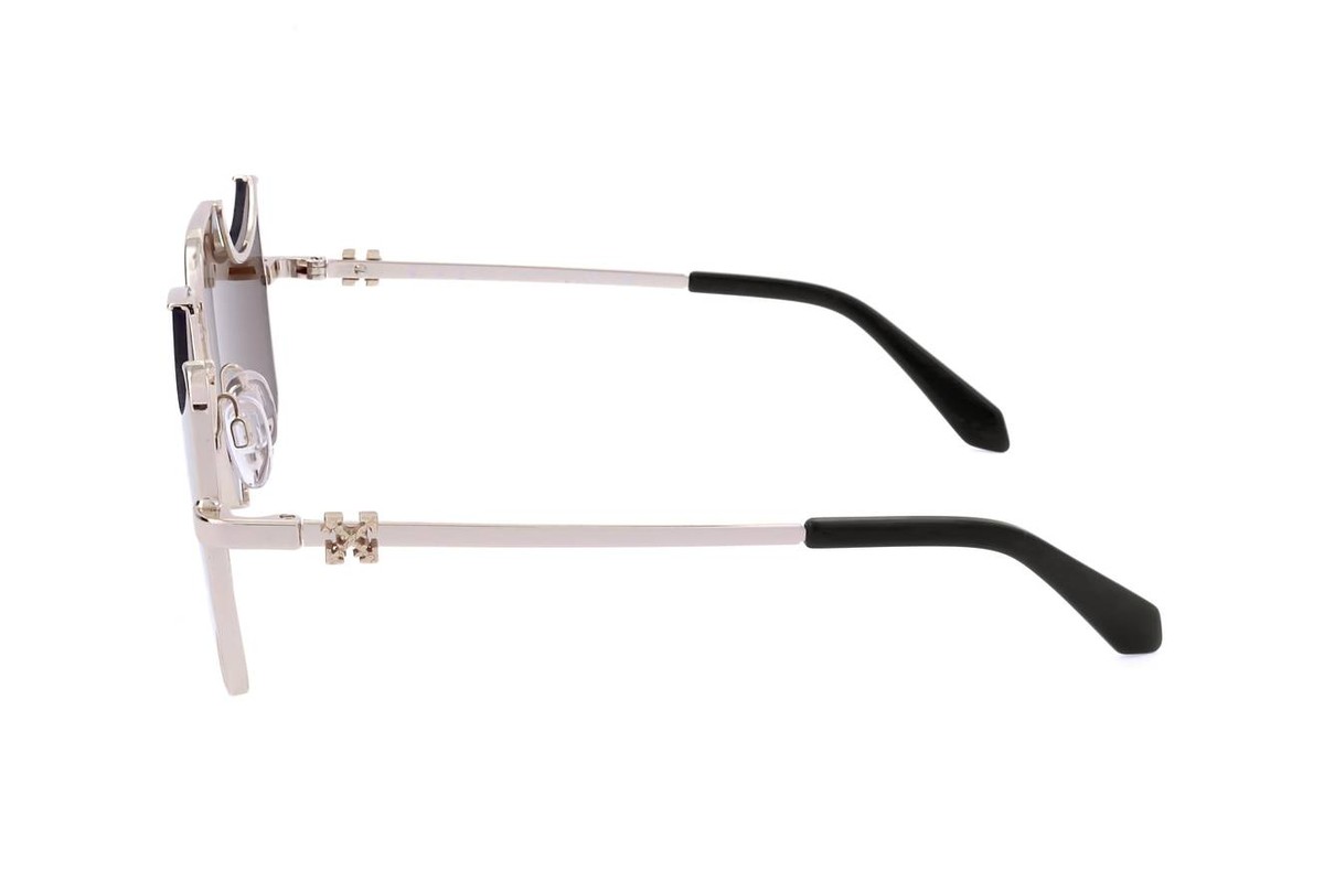 Off-White OERI046F22MET0017676 — Sunglasses - Image 3