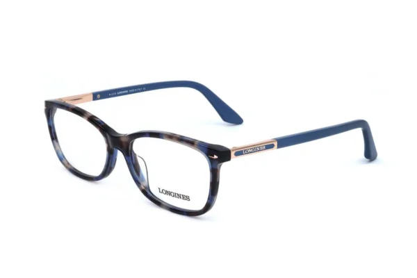 Longines LG5012-H — Eyeglasses Rectangular