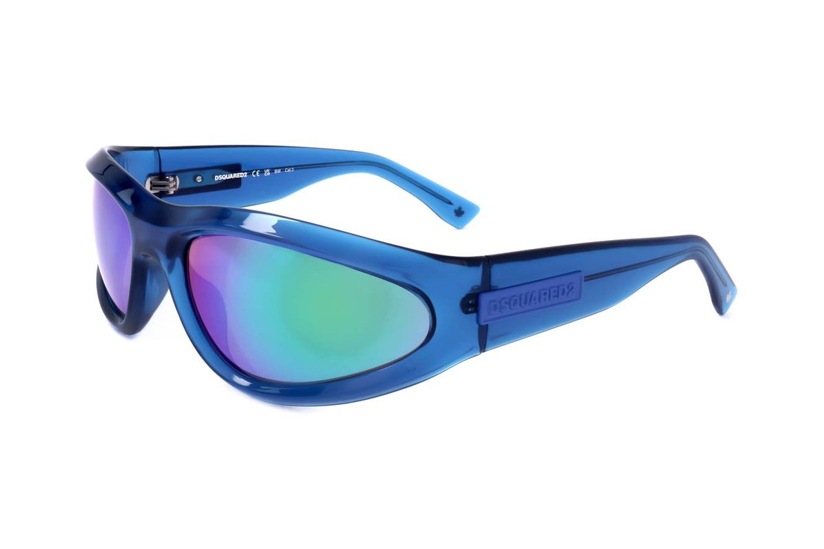 Dsquared2 D2 0101/S — Sunglasses Geometric