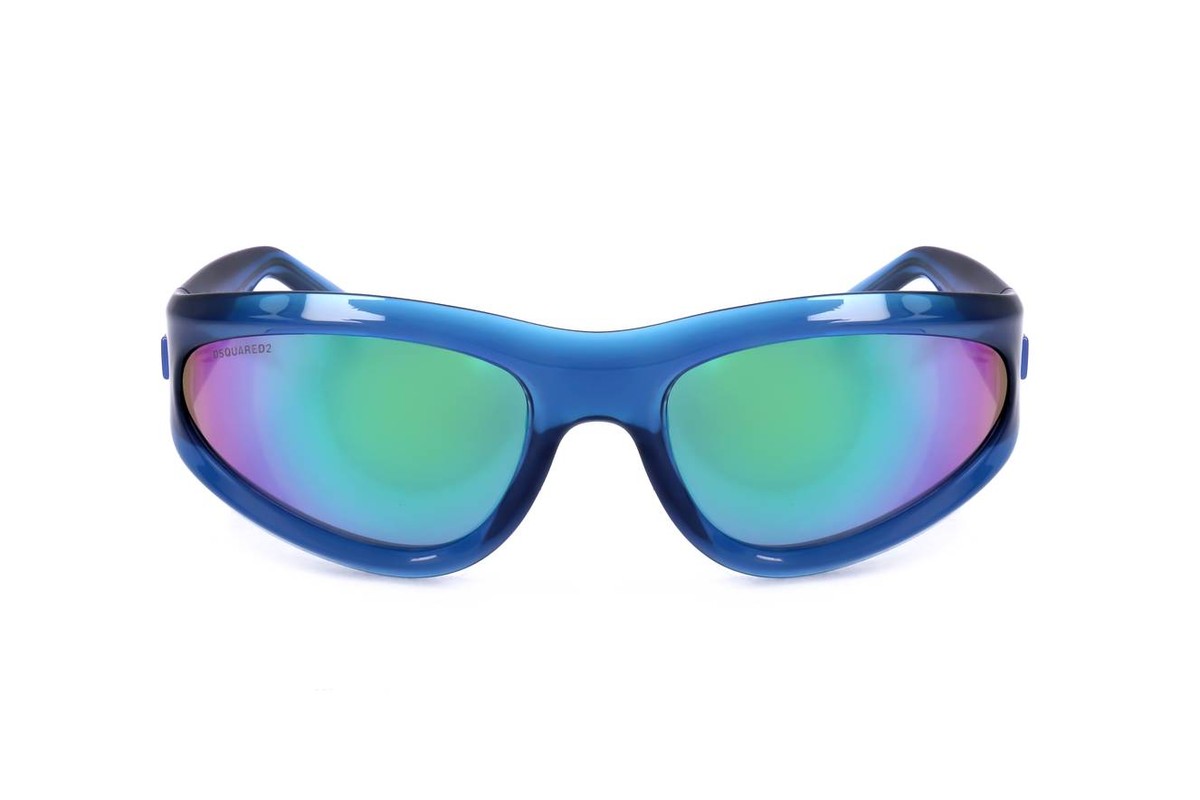 Dsquared2 D2 0101/S — Sunglasses Geometric - Image 2
