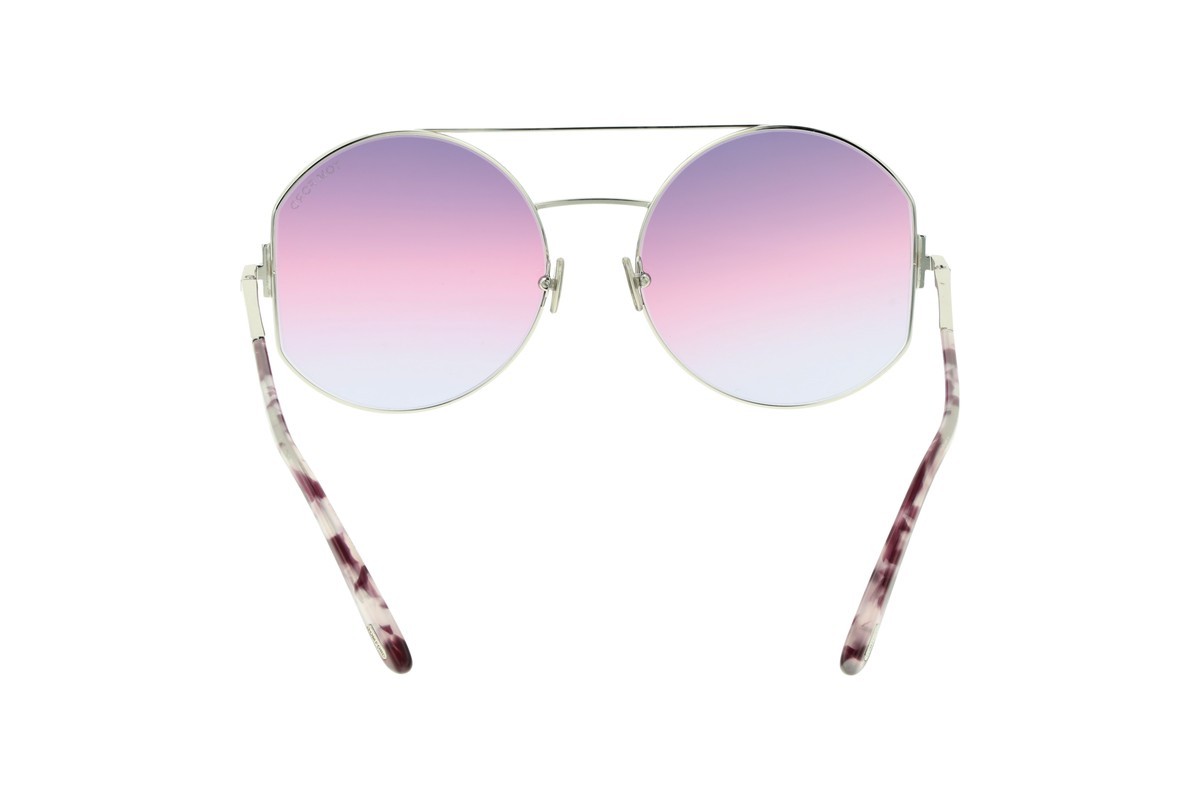 Tom Ford FT0782 — Sunglasses Round - Image 3