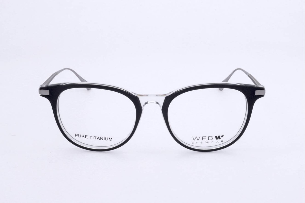 Web Eyewear WE5446 — Eyeglasses - Image 2
