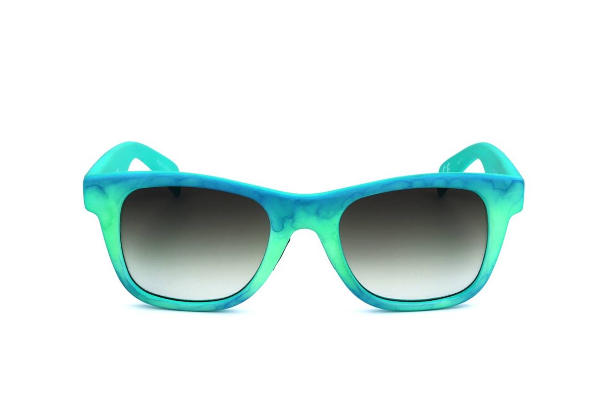 Italia Independent MOD 090B SMALTI — Sunglasses Rectangular - Image 2