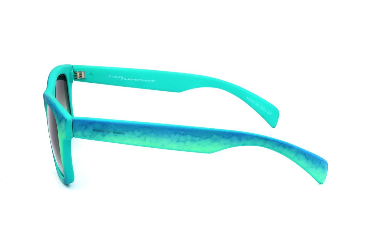 Italia Independent MOD 090B SMALTI — Sunglasses Rectangular - Image 3
