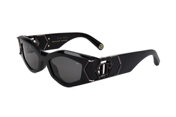 Philipp Plein SPP136M — Sunglasses Geometric