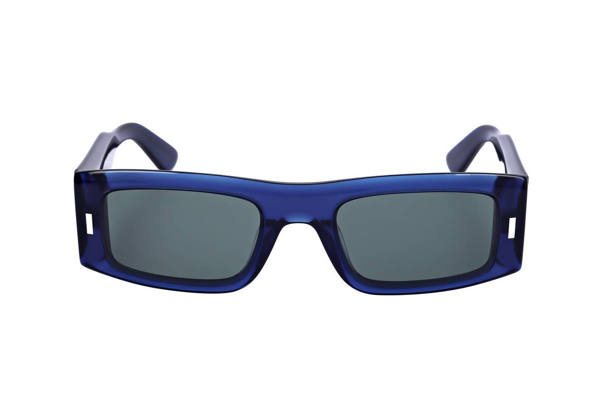 Calvin Klein CK23537S — Sunglasses Rectangular - Image 2