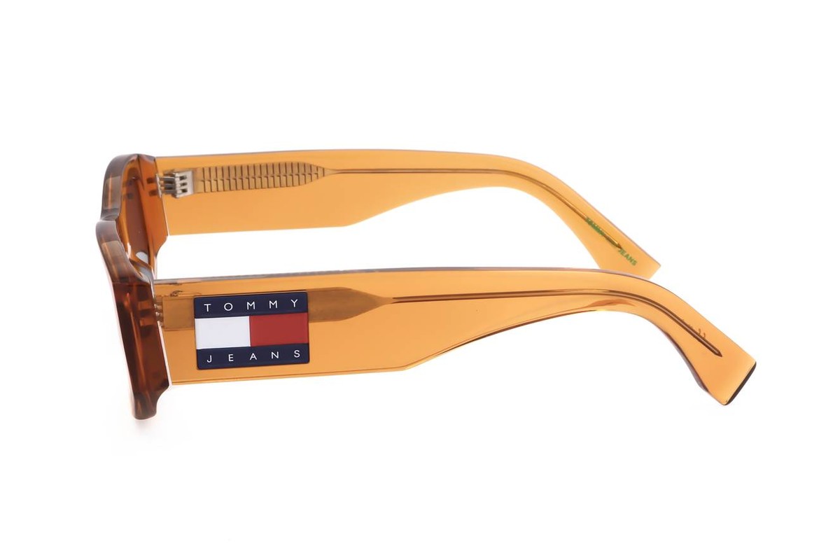 Tommy Hilfiger TJ 0087/S — Sunglasses Rectangular - Image 3