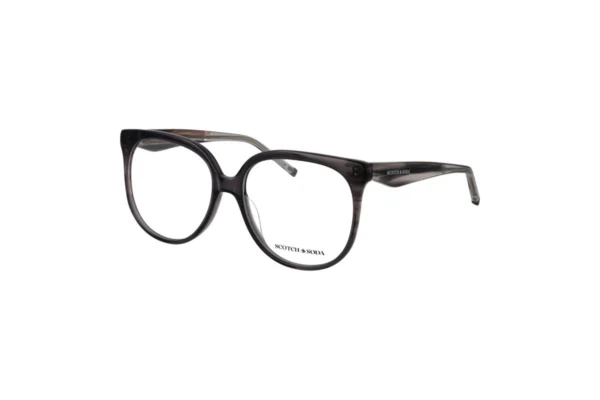 Scotch & Soda SS3023 — Eyeglasses Butterfly