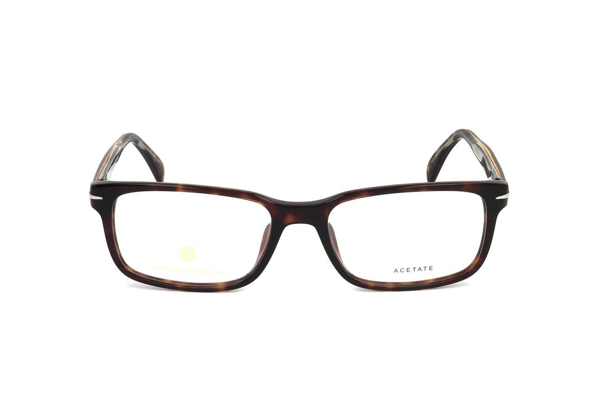 David Beckham DB 1065 — Eyeglasses Rectangular - Image 2