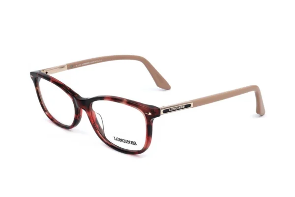 Longines LG5012-H — Eyeglasses Rectangular