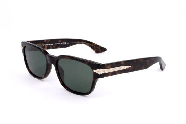 Montblanc MB0479S — Sunglasses Rectangular