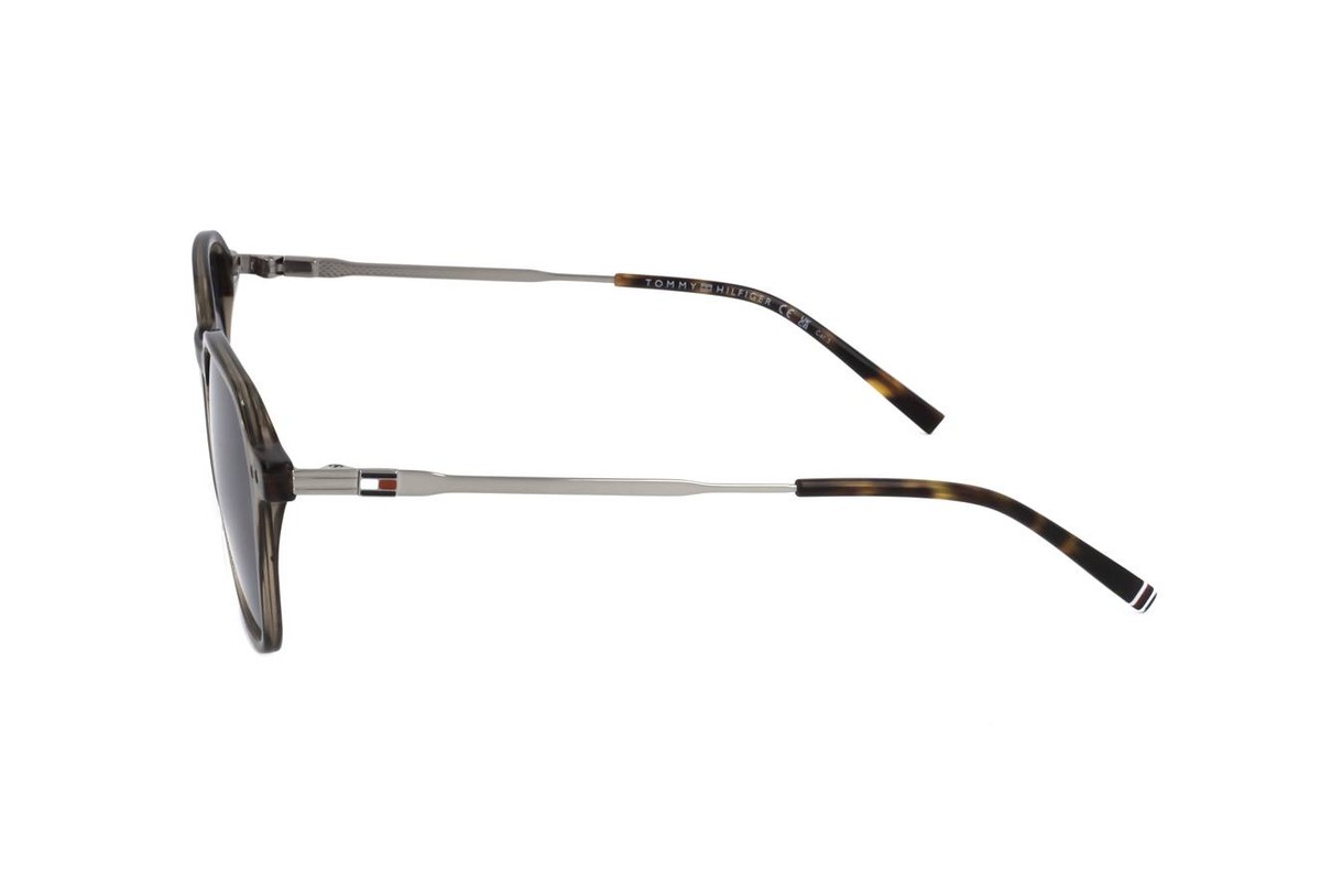 Tommy Hilfiger TH 2132/S — Sunglasses Rectangular - Image 3