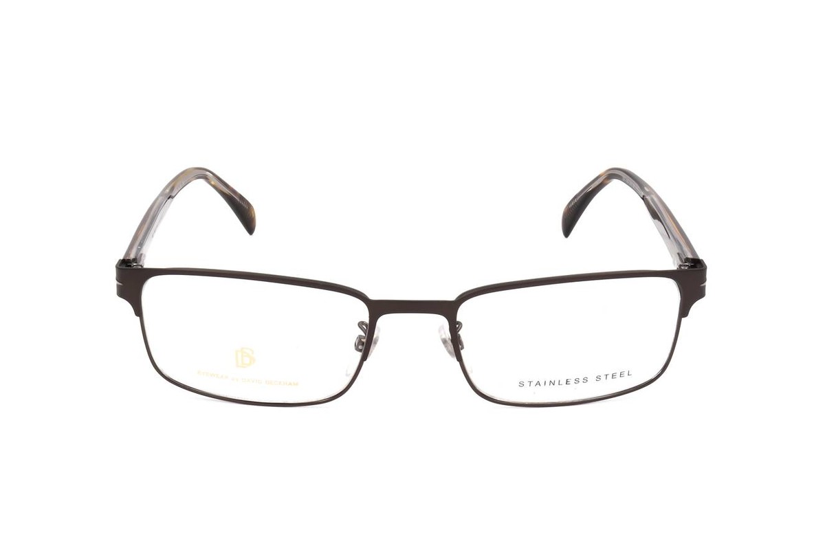 David Beckham DB 1069 — Eyeglasses Geometric - Image 2