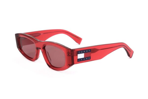 Tommy Hilfiger TJ 0087/S — Sunglasses Rectangular