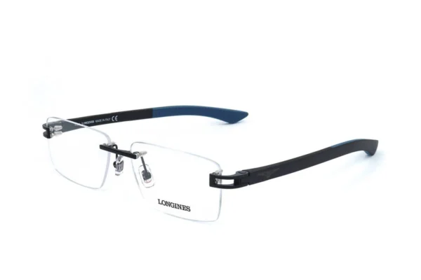 Longines LG5006-H — Eyeglasses Rectangular