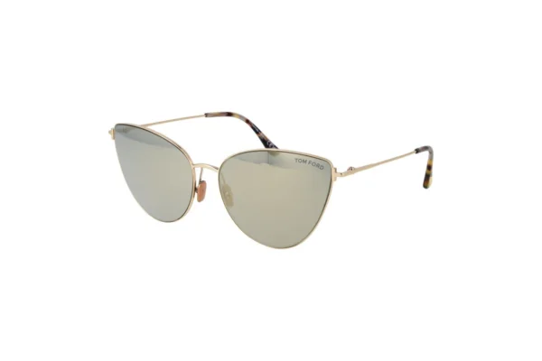 Tom Ford FT1005 — Sunglasses Cat-Eye
