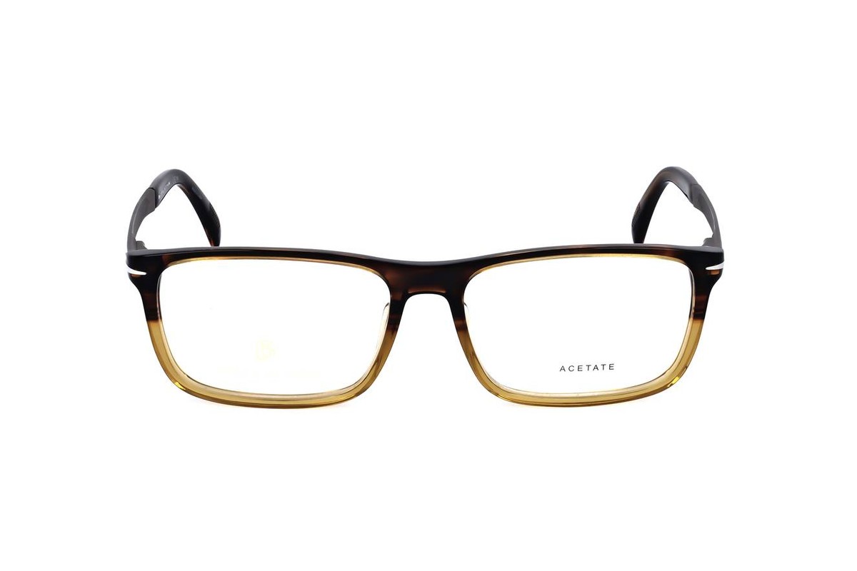 David Beckham DB 1095 — Eyeglasses Rectangular - Image 2